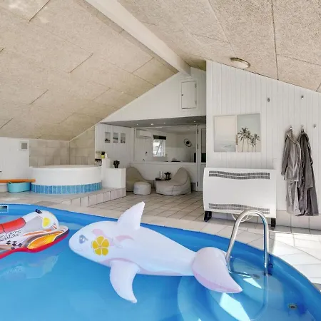 Nina - 700m To The Inlet By Interhome * Storvorde