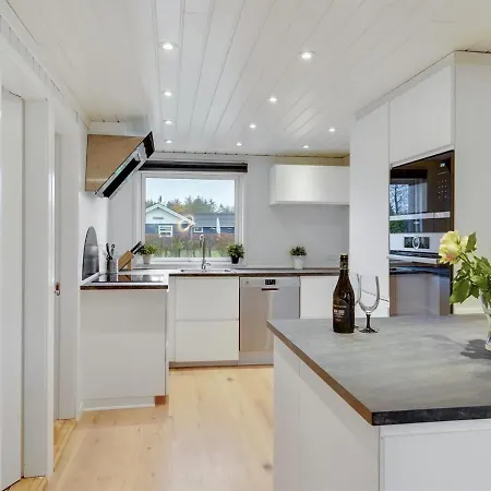 Holiday home Nina - 700m To The Inlet By Interhome Storvorde