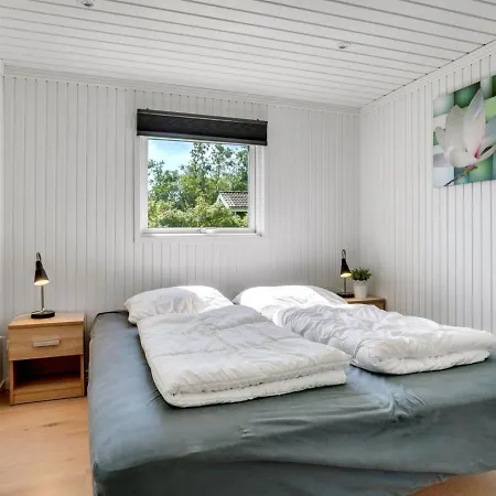 Nina - 700m To The Inlet By Interhome Holiday home Storvorde