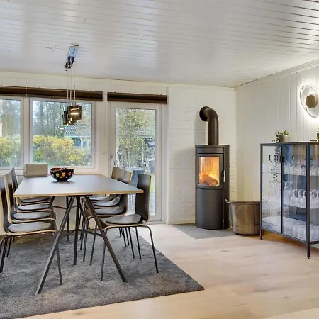 Nina - 700m To The Inlet By Interhome Holiday home Storvorde
