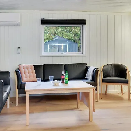 Nina - 700m To The Inlet By Interhome * Storvorde