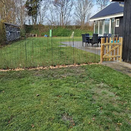 Hébergement de vacances Nina - 700m To The Inlet By Interhome Storvorde