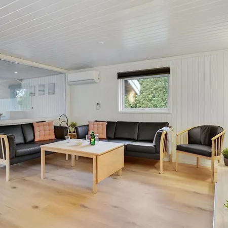 Nina - 700m To The Fjord By Interhome * Storvorde