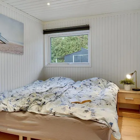 Nina - 700m To The Fjord By Interhome *