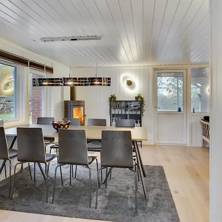 Nina - 700m To The Fjord By Interhome *