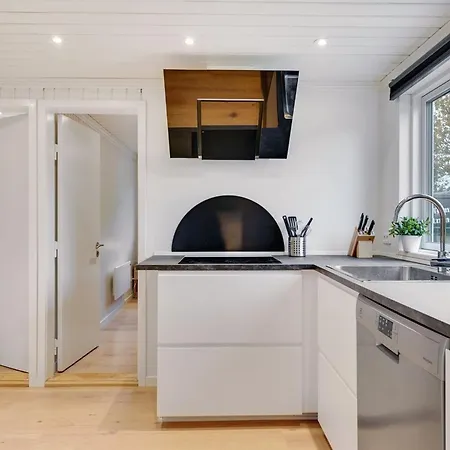 Nina - 700m To The Fjord By Interhome * Storvorde