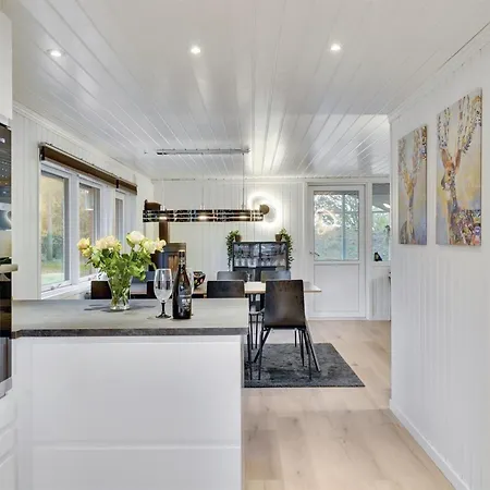 Feriehus Nina - 700m To The Fjord By Interhome