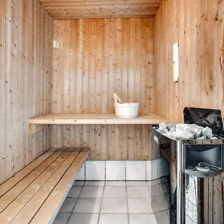 Nina - 700m To The Fjord By Interhome